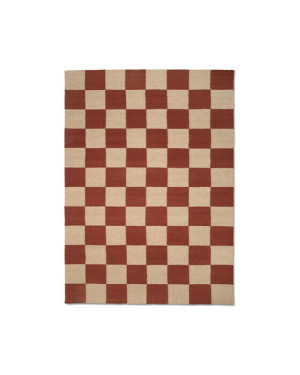 Classic Collection Square matta terrakotta