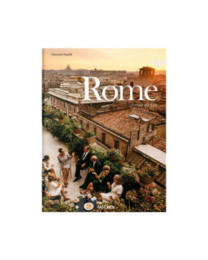 Taschen Rome. Portrait of a City