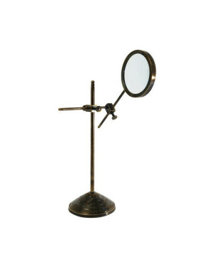 Authentic Models Förstoringsglas med stativ brons