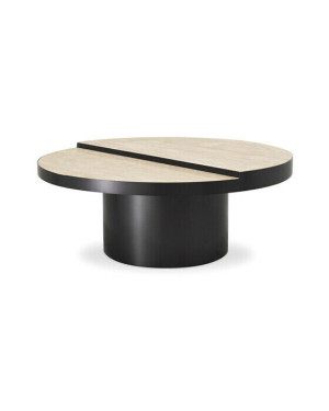 Eichholtz Excelsior soffbord brons