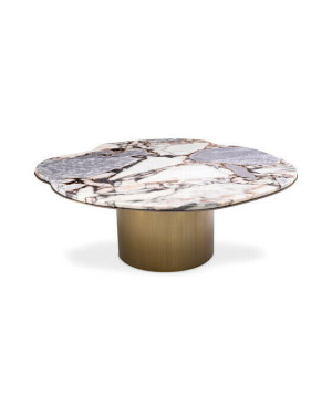 Eichholtz Shapiro soffbord light marble
