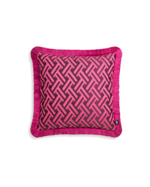 Eichholtz Doris prydnadskudde rosa