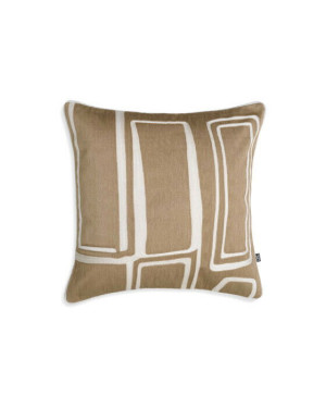 Eichholtz Ribeira kudde beige/vit
