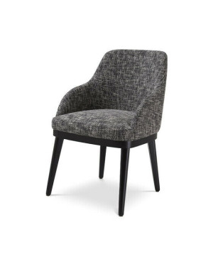 Eichholtz Costa karmstol cambon black