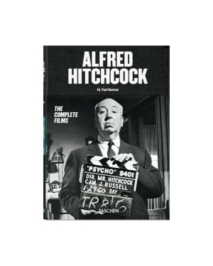 Taschen Alfred Hitchcock