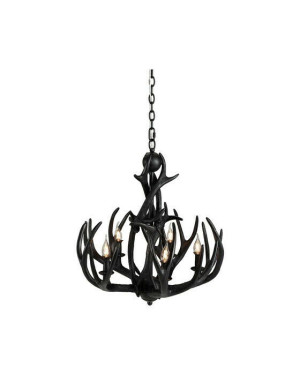 Artwood Antler takkrona natur