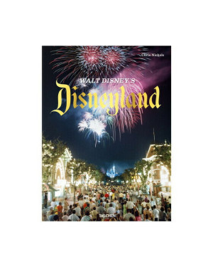 Taschen Walt Disney’s Disneyland