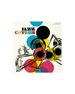Taschen Jazz Covers