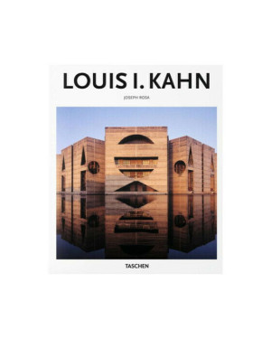 Taschen Louis I. Kahn - Basic Art Series