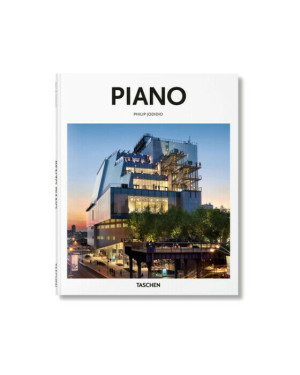Taschen Piano - Basic Art Series