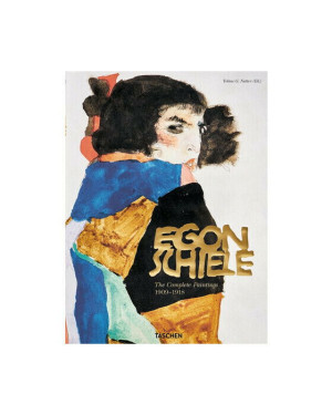 Taschen Egon Schiele. The Complete Paintings - XXL