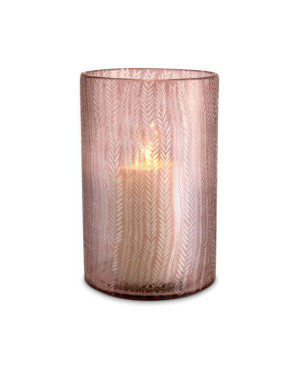 Eichholtz Spencer ljuslykta rosa