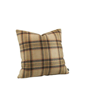 Artwood Glensdale Check kuddfodral olive