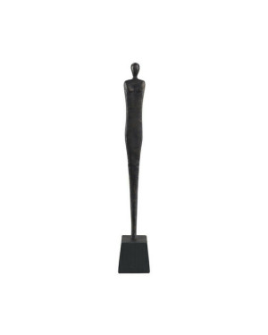 Artwood Uomo skulptur svart