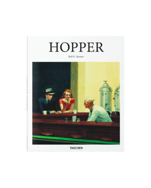 Taschen Hopper - Basic Art Series