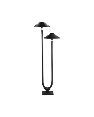 Artwood Twin golvlampa antik brons
