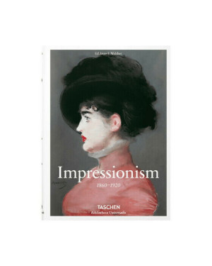Taschen Impressionism. 1860-1920