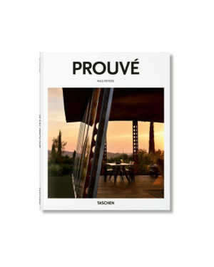 Taschen Prouvé - Basic Art Series
