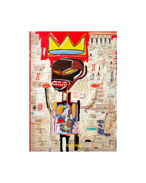 Taschen Basquiat - 40 Series