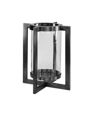 Artwood Verano ljuslykta svart OUTLET