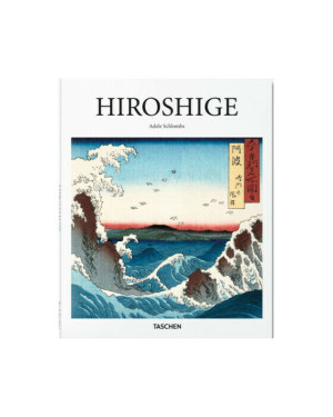 Taschen Hiroshige - Basic Art Series