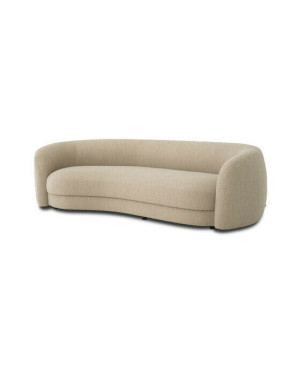 Eichholtz Blaine soffa bouclé sand