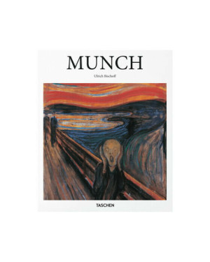 Taschen Munch - Basic Art Series