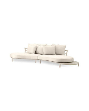 Eichholtz Laguno soffa sand