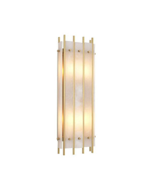 Eichholtz Sparks vägglampa alabaster