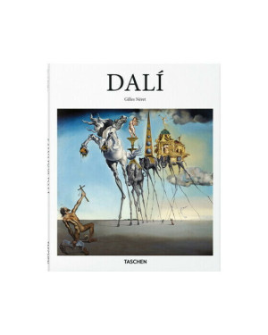 Taschen Dali - Basic Art Series