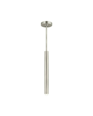 Visual Comfort Ebell takpendel nickel