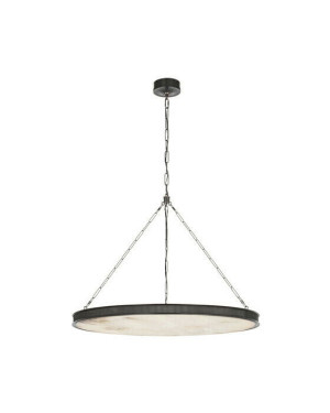 Visual Comfort Matthew 40" takkrona brons