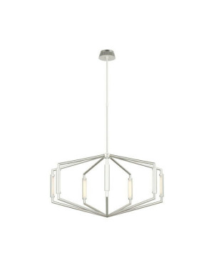 Visual Comfort Appareil 40" takkrona nickel