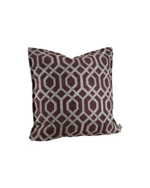 Artwood Prese kuddfodral aubergine