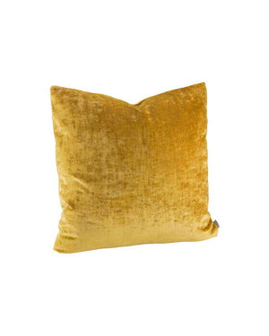 Artwood Garda Velvet kuddfodral cognac