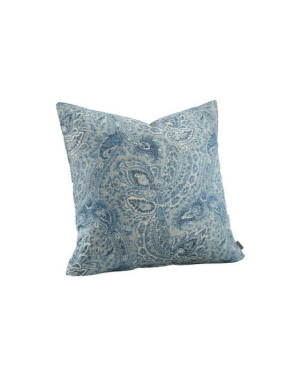 Artwood Elton paisley kuddfodral blå