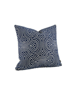Artwood Lilou charm kuddfodral blå
