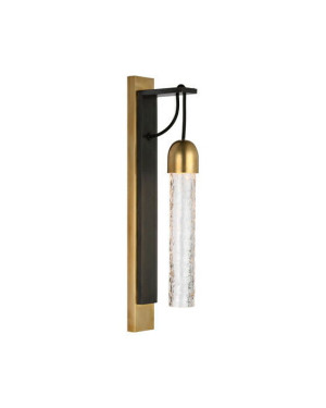 Visual Comfort Reve Tube vägglampa brons