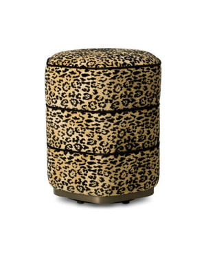Eichholtz Roosevelt pall bernard leopard camel