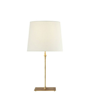 Visual Comfort Dauphine bordslampa Gilded Iron