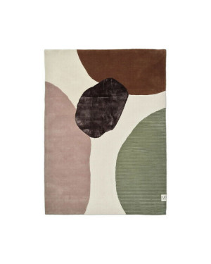 Classic Collection Topaz matta ivory/green
