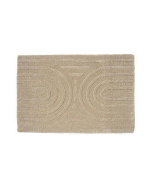 Classic Collection Curve dörrmatta beige