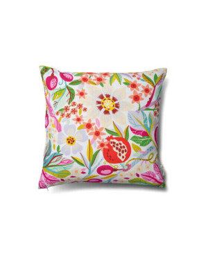 Classic Collection Pomegranate kuddfodral vit OUTLET