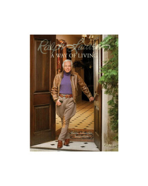 Rizzoli Ralph Lauren - A Way of Living