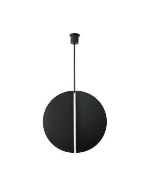 Visual Comfort Bau 36 takpendel svart