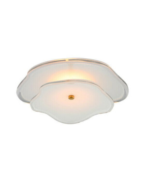 Visual Comfort Leighton 14" plafond mässing