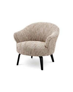 Eichholtz Moretti fåtölj mademoiselle beige