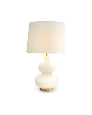Eichholtz Cavo bordslampa antik mässing