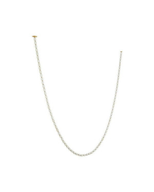 Visual Comfort Collier alabaster 240 taklampa antik mässing 2700k