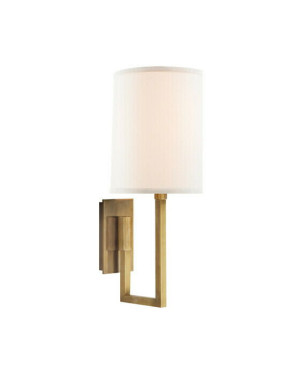 Visual Comfort Aspect Library vägglampa OUTLET